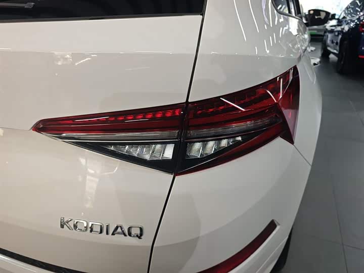 Skoda Kodiaq 2024 2024款 TSI330 5座两驱实力版