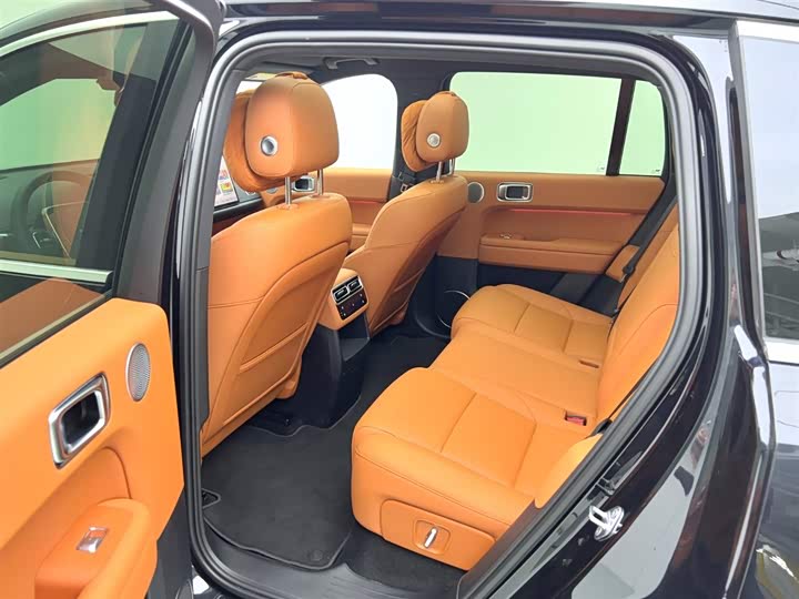 LiXiang L6 2025 2025款 Pro 智能焕新版