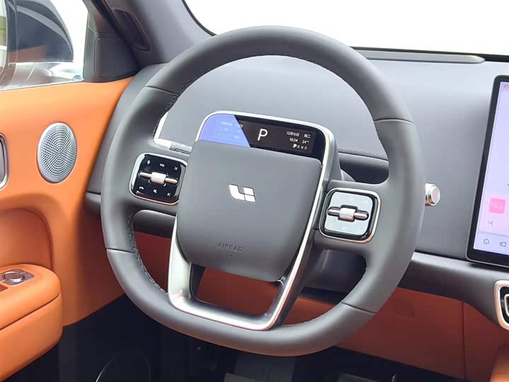 LiXiang L6 2025 2025款 Pro 智能焕新版