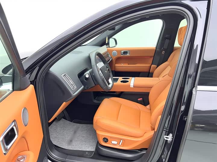 LiXiang L6 2025 2025款 Pro 智能焕新版