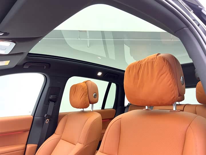 LiXiang L6 2025 2025款 Pro 智能焕新版