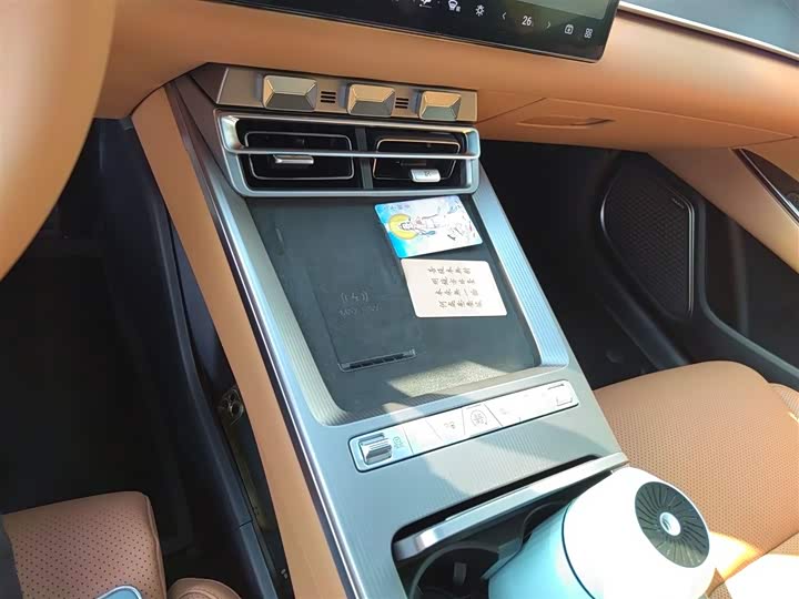 BYD Han L 2025 2025款 EV 701KM激光雷达旗舰型