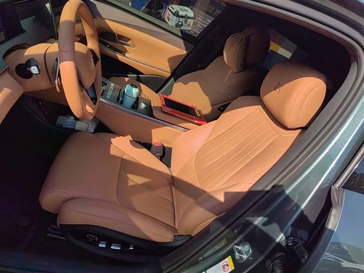 BYD Han L 2025 2025款 EV 701KM激光雷达旗舰型