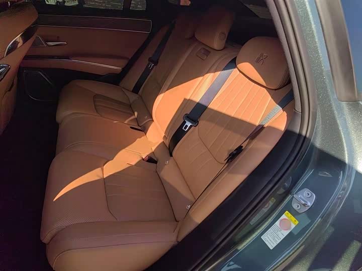 BYD Han L 2025 2025款 EV 701KM激光雷达旗舰型