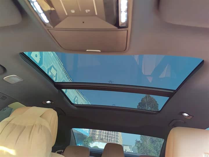 BYD Han L 2025 2025款 EV 701KM激光雷达旗舰型