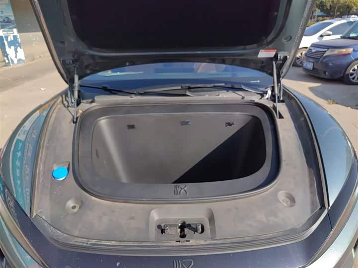 BYD Han L 2025 2025款 EV 701KM激光雷达旗舰型