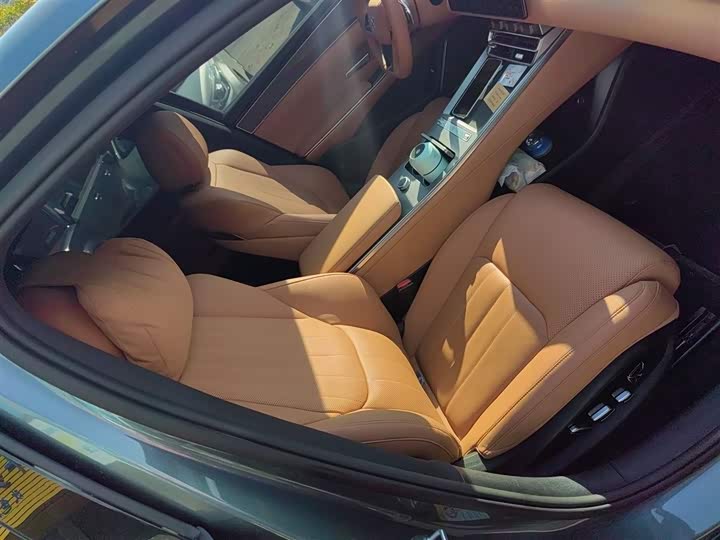 BYD Han L 2025 2025款 EV 701KM激光雷达旗舰型