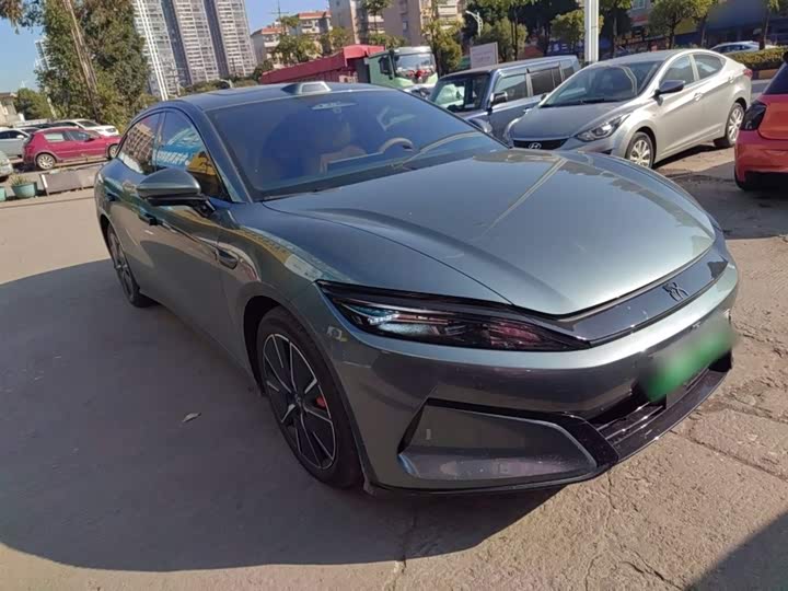 2025 BYD Han L