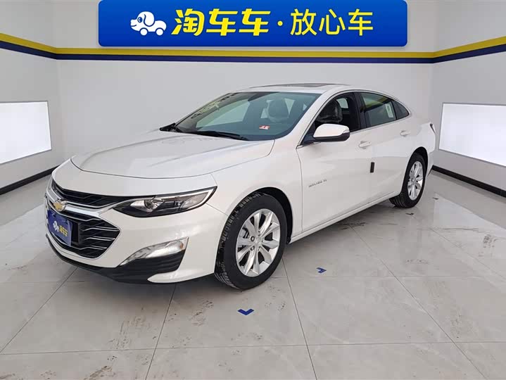 Chevrolet Malibu XL 2023 2023款 1.5T 锐动版