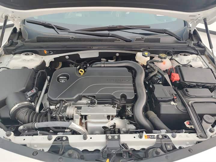 Chevrolet Malibu XL 2023 2023款 1.5T 锐动版