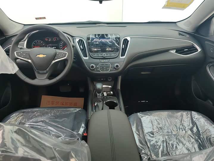 Chevrolet Malibu XL 2023 2023款 1.5T 锐动版