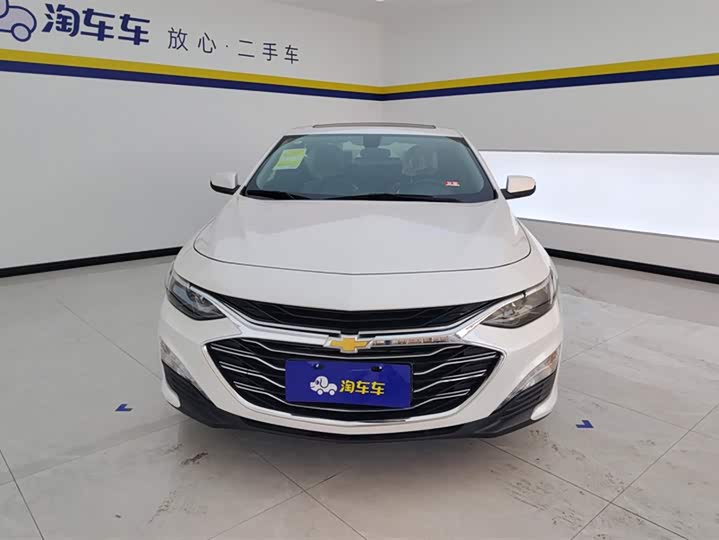 Chevrolet Malibu XL 2023 2023款 1.5T 锐动版