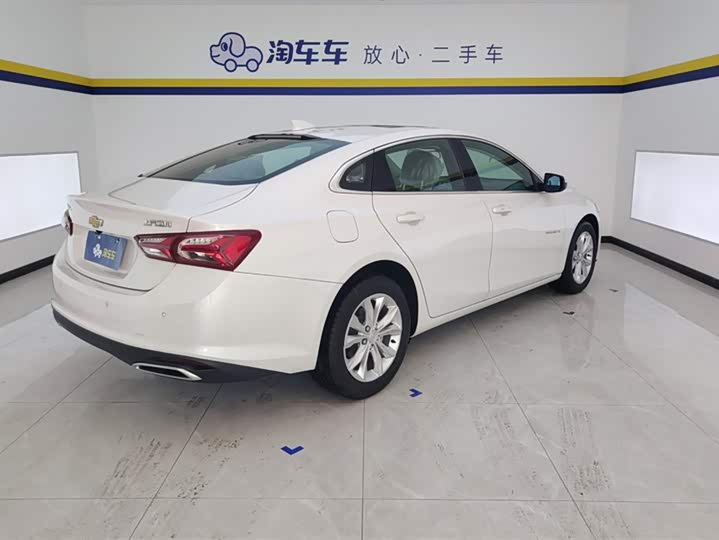 Chevrolet Malibu XL 2023 2023款 1.5T 锐动版