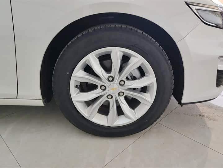Chevrolet Malibu XL 2023 2023款 1.5T 锐动版
