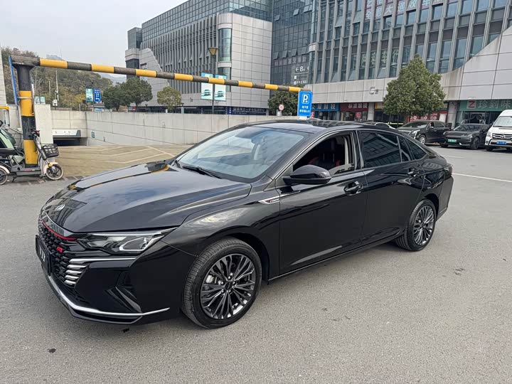 Dongfeng Aeolus Yixuan Max 2023 2023款 1.5T 超能型爸版