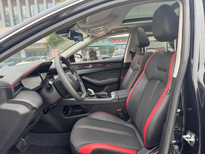 Dongfeng Aeolus Yixuan Max 2023 2023款 1.5T 超能型爸版