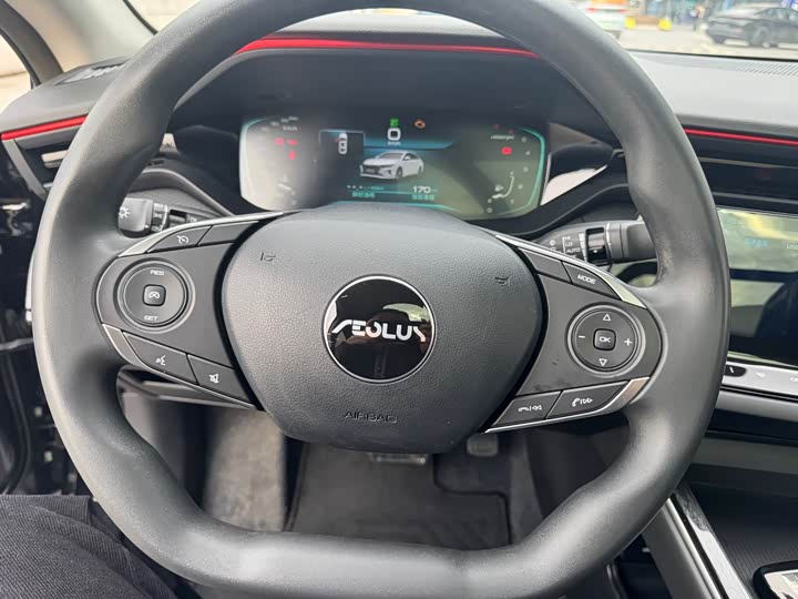 Dongfeng Aeolus Yixuan Max 2023 2023款 1.5T 超能型爸版