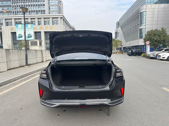 Dongfeng Aeolus Yixuan Max 2023 2023款 1.5T 超能型爸版