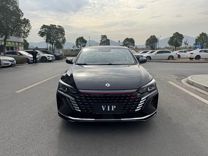 Dongfeng Aeolus Yixuan Max 2023 2023款 1.5T 超能型爸版