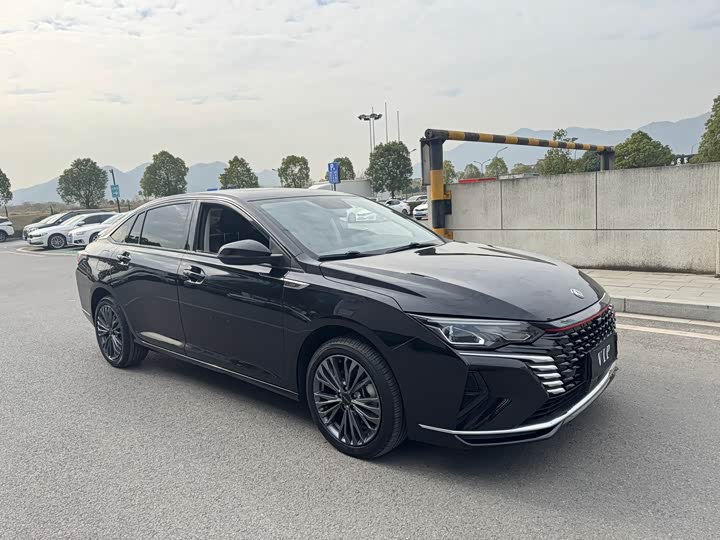 Dongfeng Aeolus Yixuan Max 2023 2023款 1.5T 超能型爸版