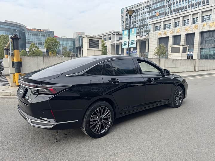 Dongfeng Aeolus Yixuan Max 2023 2023款 1.5T 超能型爸版