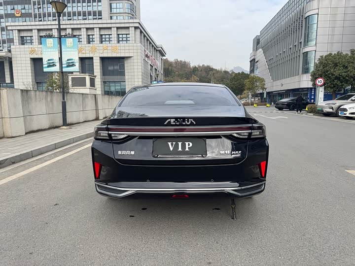 Dongfeng Aeolus Yixuan Max 2023 2023款 1.5T 超能型爸版