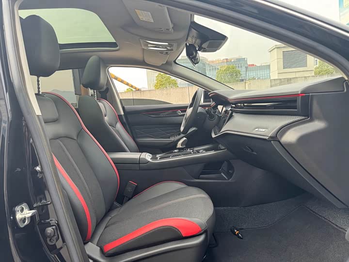 Dongfeng Aeolus Yixuan Max 2023 2023款 1.5T 超能型爸版