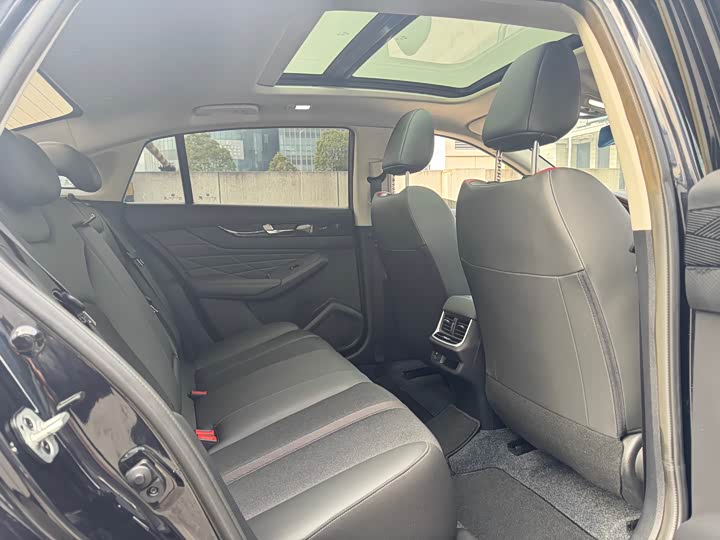 Dongfeng Aeolus Yixuan Max 2023 2023款 1.5T 超能型爸版