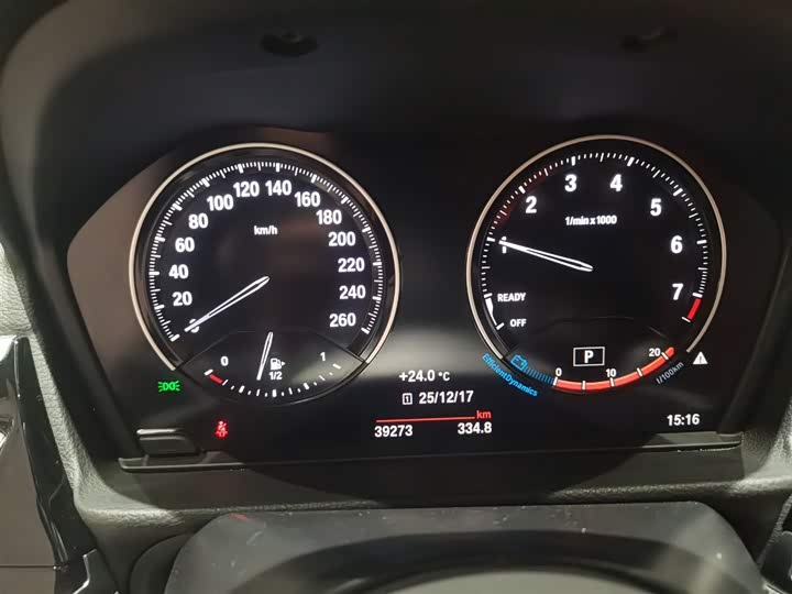 BMW 1 Series 2023 2023款 125i M运动曜夜版