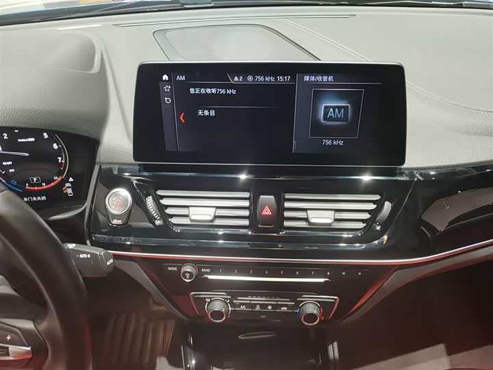 BMW 1 Series 2023 2023款 125i M运动曜夜版