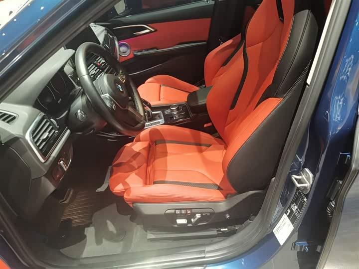 BMW 1 Series 2023 2023款 125i M运动曜夜版