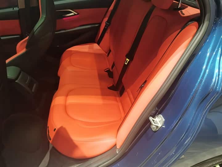 BMW 1 Series 2023 2023款 125i M运动曜夜版