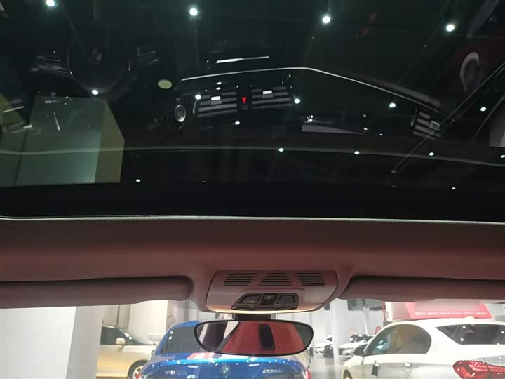 BMW 1 Series 2023 2023款 125i M运动曜夜版