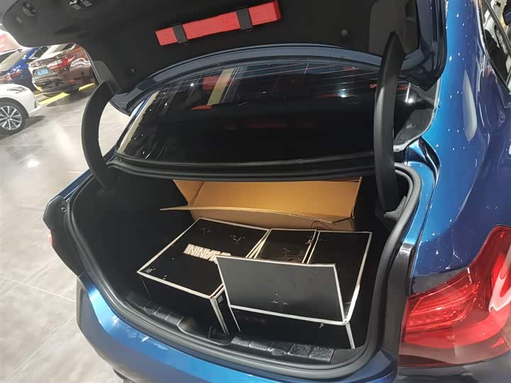 BMW 1 Series 2023 2023款 125i M运动曜夜版