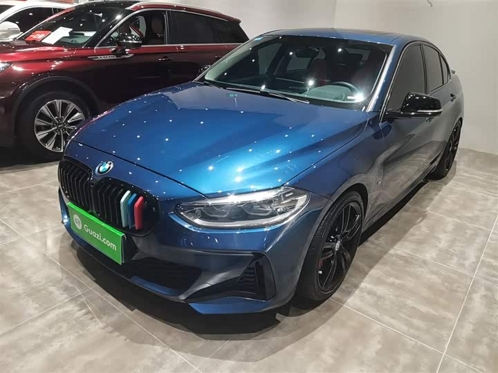 BMW 1 Series 2023 2023款 125i M运动曜夜版