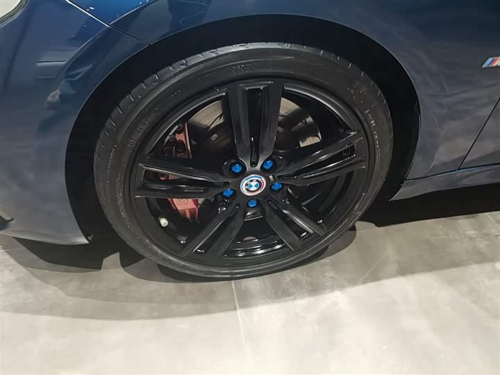 BMW 1 Series 2023 2023款 125i M运动曜夜版