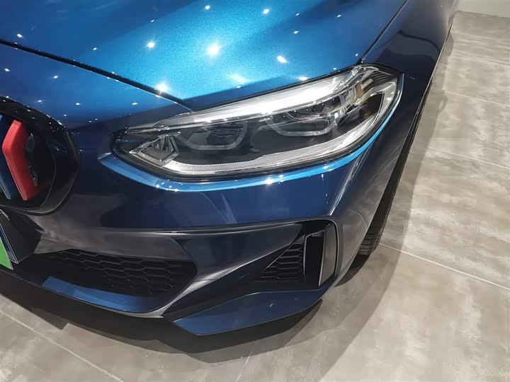 BMW 1 Series 2023 2023款 125i M运动曜夜版