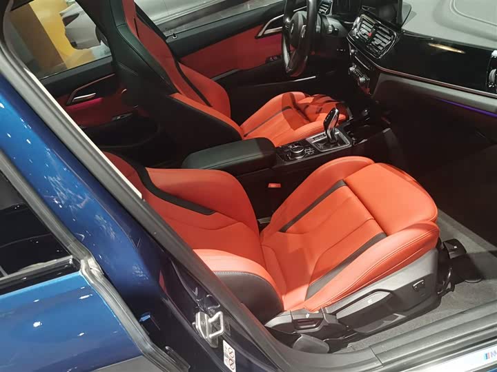 BMW 1 Series 2023 2023款 125i M运动曜夜版