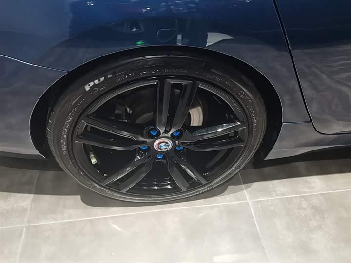 BMW 1 Series 2023 2023款 125i M运动曜夜版