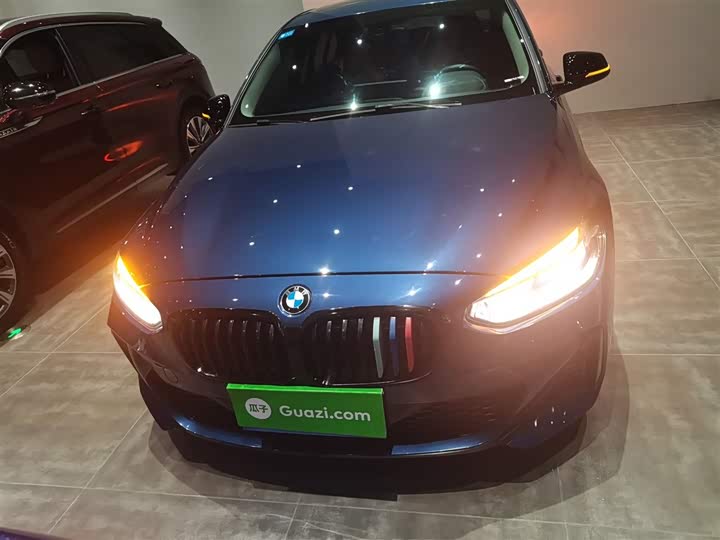 BMW 1 Series 2023 2023款 125i M运动曜夜版