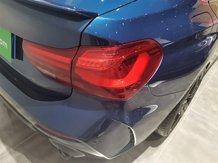 BMW 1 Series 2023 2023款 125i M运动曜夜版