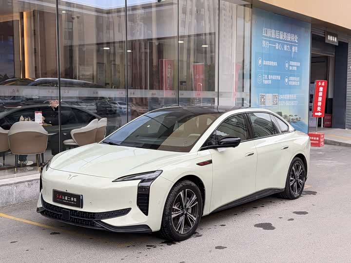 Hongqi EH7 2024 2024款 690 Pro