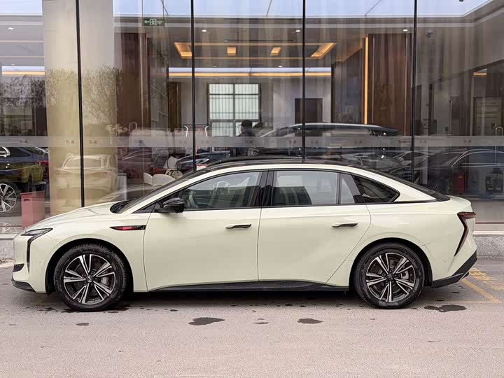 Hongqi EH7 2024 2024款 690 Pro