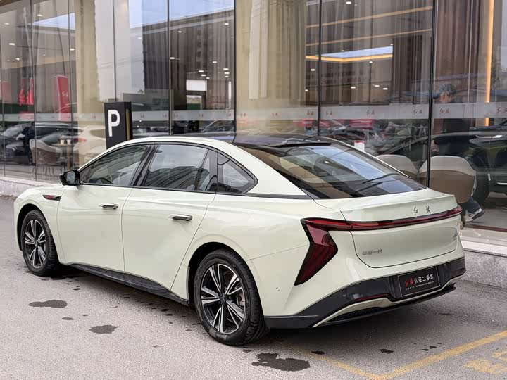 Hongqi EH7 2024 2024款 690 Pro