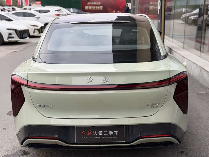 Hongqi EH7 2024 2024款 690 Pro