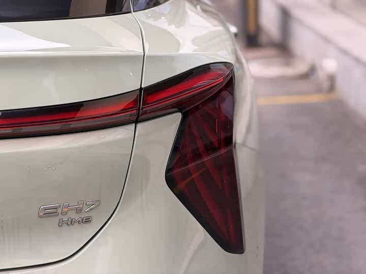 Hongqi EH7 2024 2024款 690 Pro