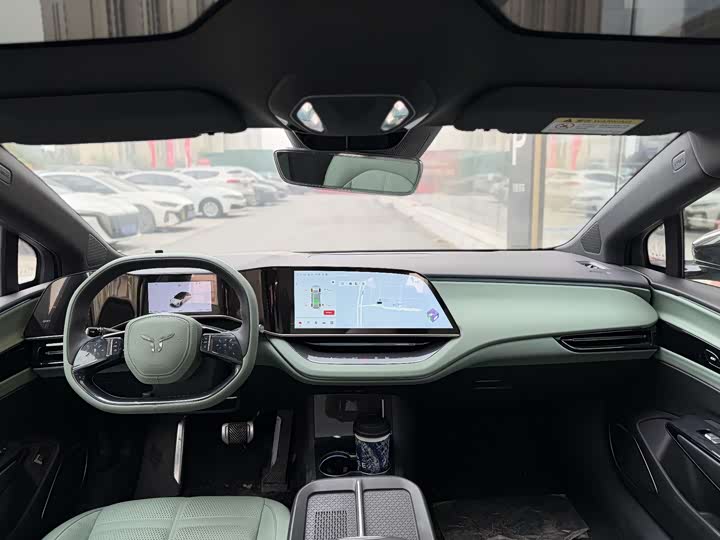 Hongqi EH7 2024 2024款 690 Pro