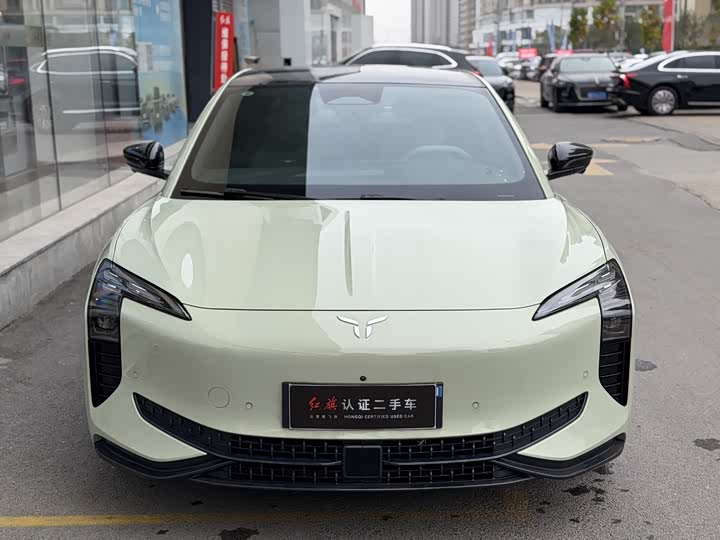 Hongqi EH7 2024 2024款 690 Pro