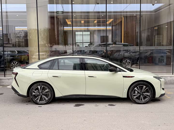 Hongqi EH7 2024 2024款 690 Pro