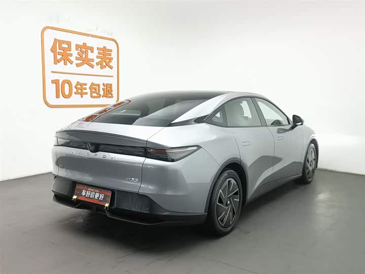 BAIC Arcfox Alpha S5 2024 2024款 560PRO 185kW